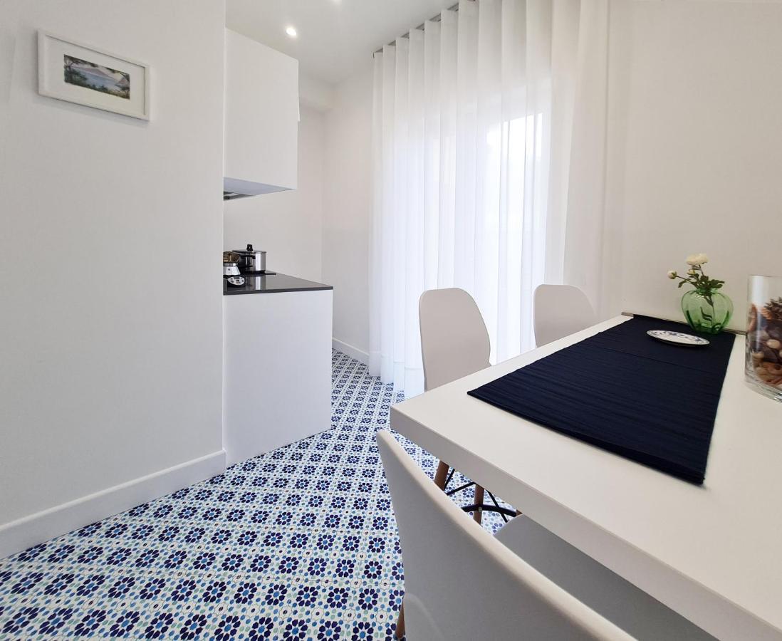 Bed and Breakfast Domus Sole Сорренто Экстерьер фото