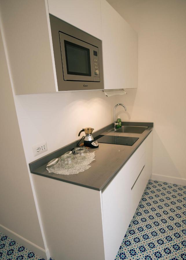 Bed and Breakfast Domus Sole Сорренто Экстерьер фото