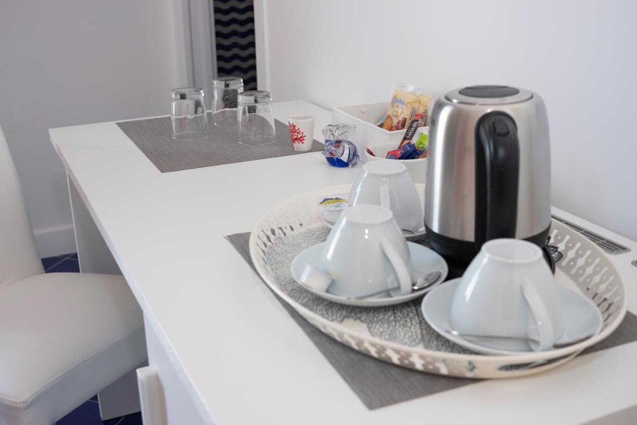 Bed and Breakfast Domus Sole Сорренто Экстерьер фото